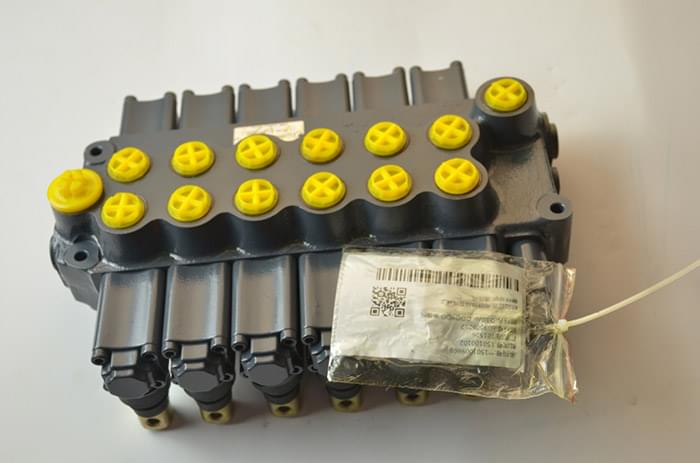 Truck-Mounted Crane Parts Multi-way valve