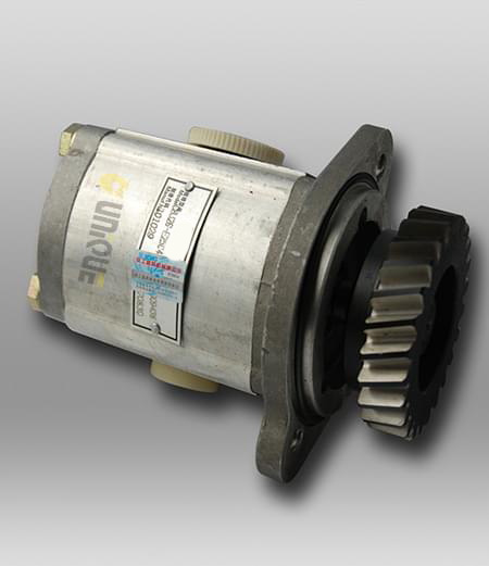 Road roller spare parts Gear pump