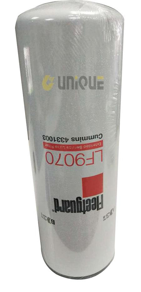 Excavator  spare parts Oil filter